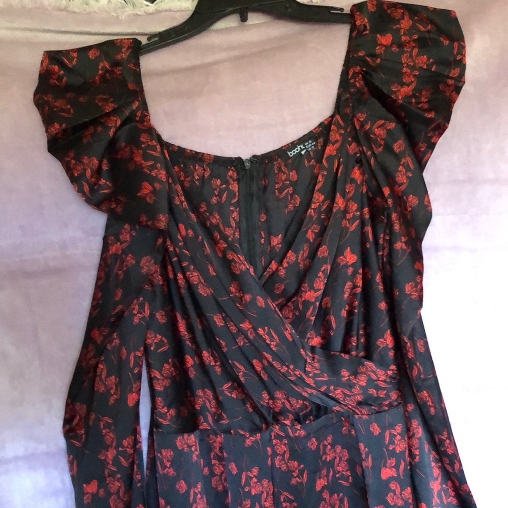 Boohoo dress